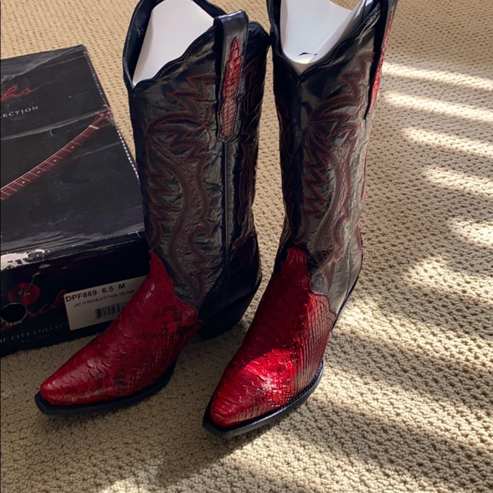 Cowboy Boots